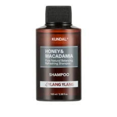 Шампунь восстанавливающий Kundal  (Honey & Macadamia Ylang Ylang 100 мл)