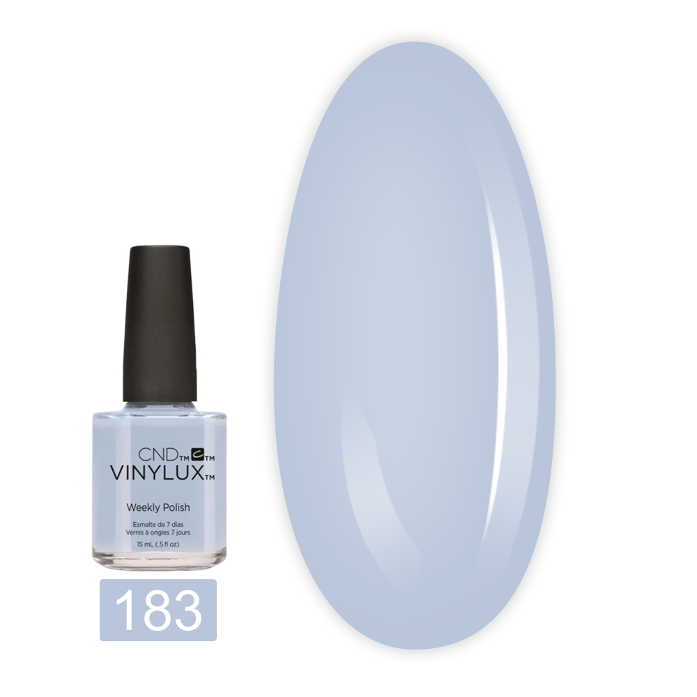 Лак для ногтей VINYLUX CND 15 мл (183 Creekside)