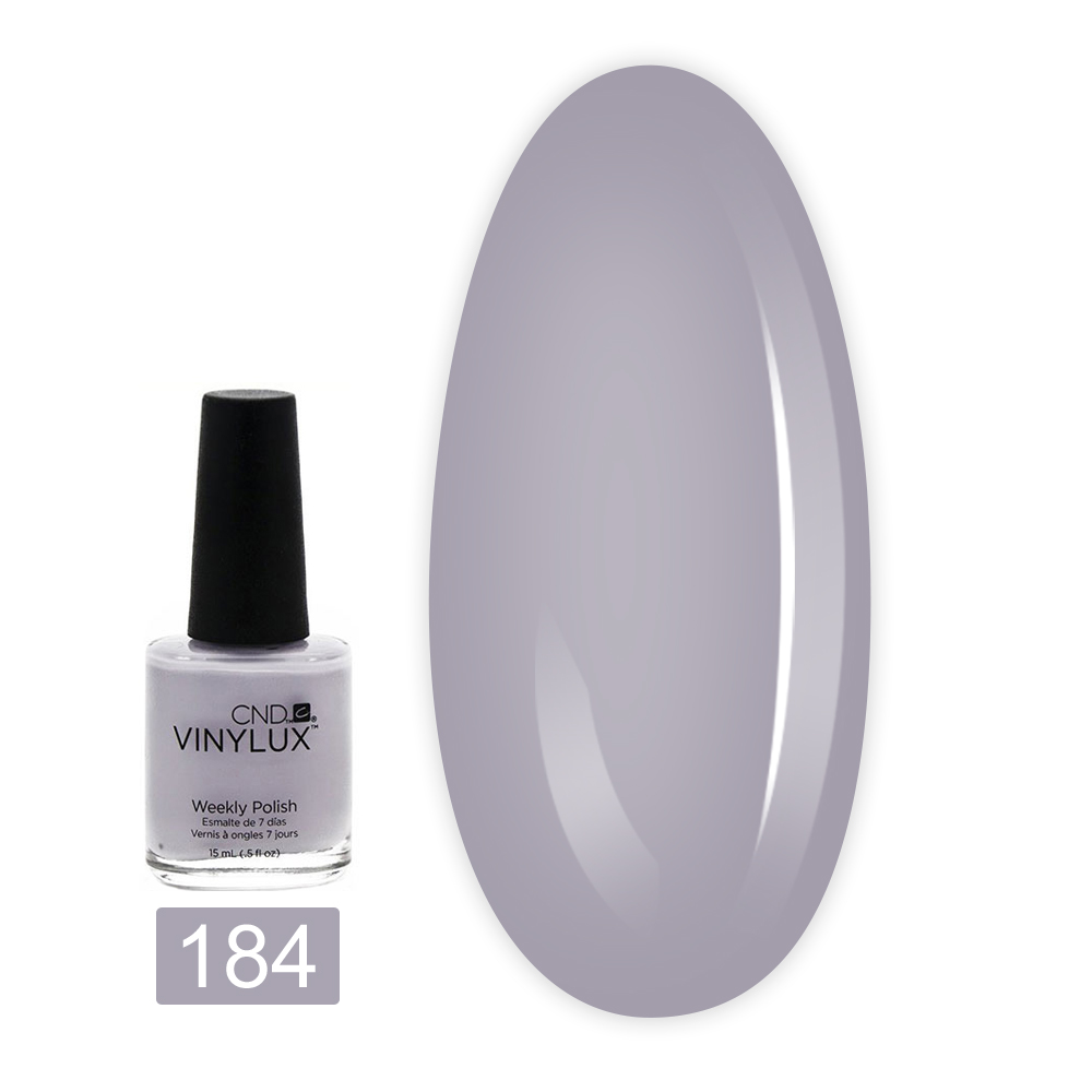 Лак для ногтей VINYLUX CND 15 мл (184 Thistle Thicket)
