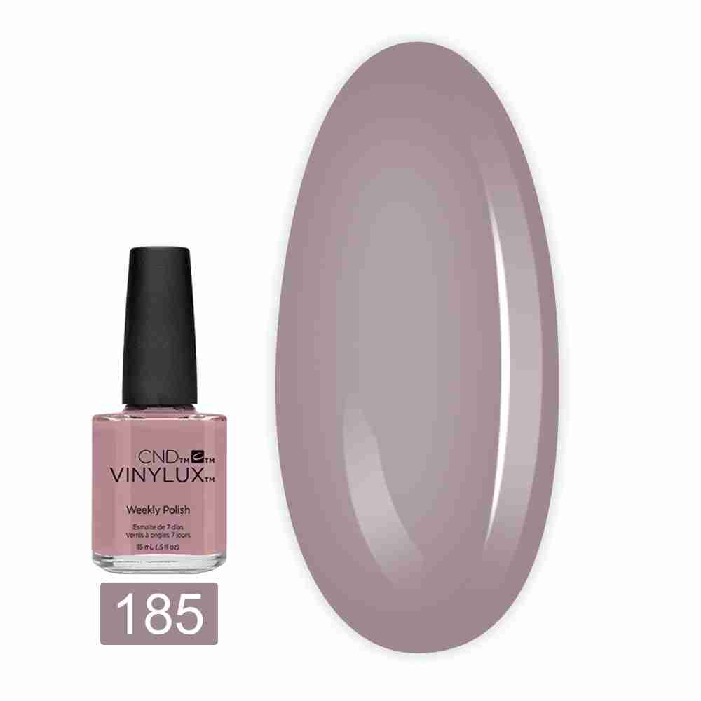 Лак для ногтей VINYLUX CND 15 мл (185 Field Fox)