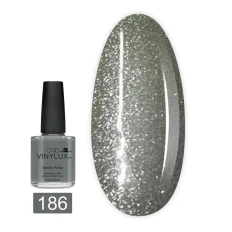 Лак для нігтів VINYLUX CND 15мл (186 Wield Moss)