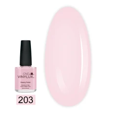 Лак для нігтів VINYLUX CND 15 мл (203 Winter Glow)
