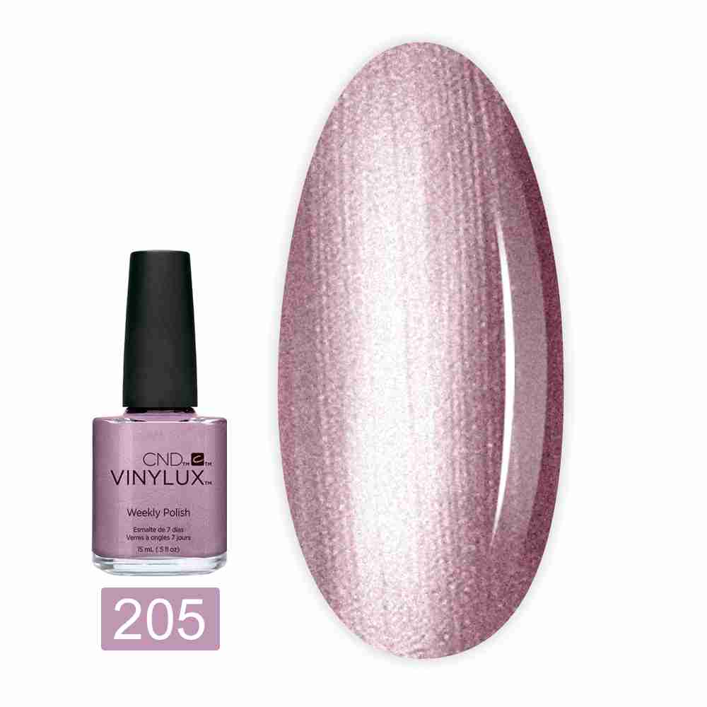 Лак для нігтів VINYLUX CND 15 мл (205 Tundra)