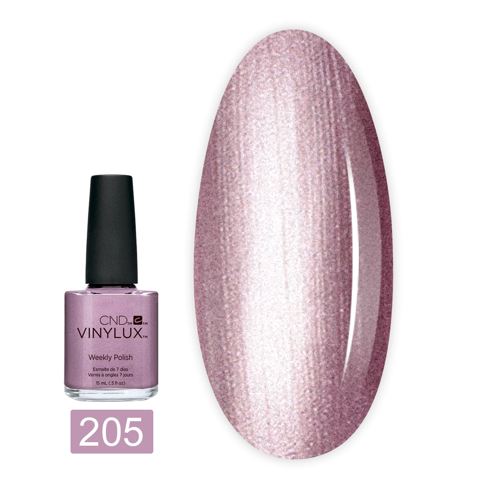 Лак для ногтей VINYLUX CND 15 мл (205 Tundra)