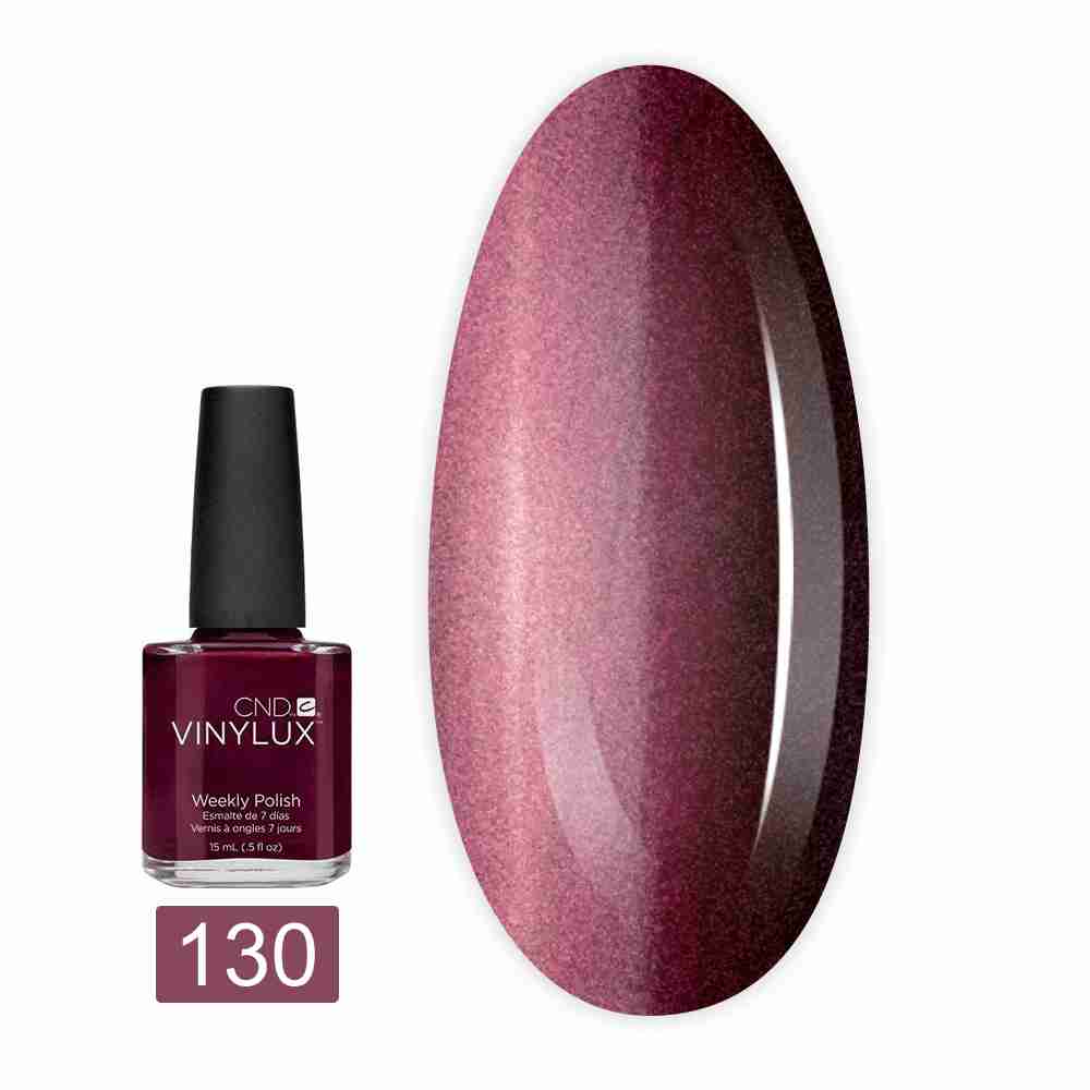 Лак для нігтів VINYLUX CND 15 мл (130 Masquerade)