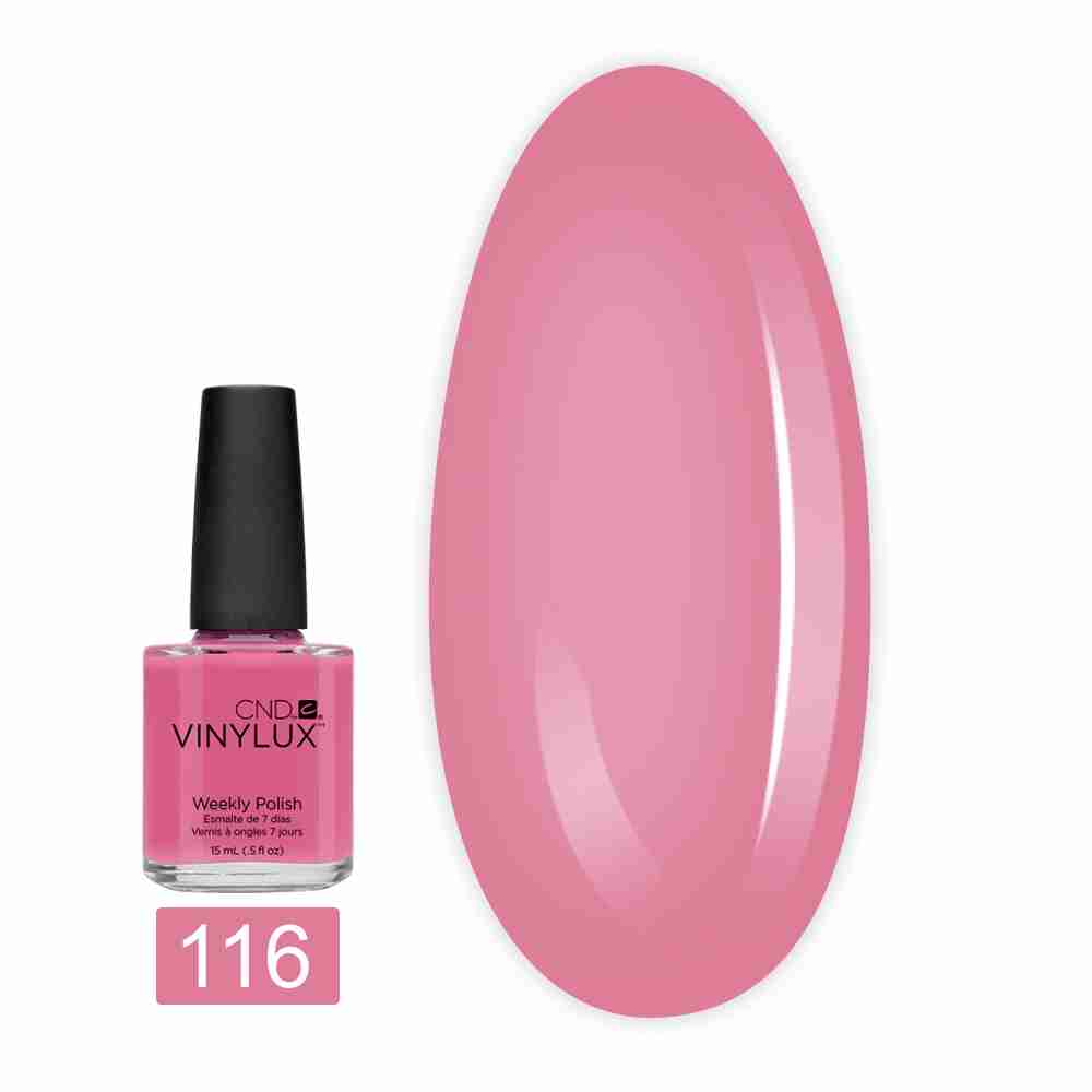 Лак для нігтів VINYLUX CND 15 мл (116 Gotcha)