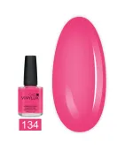 Лак для ногтей VINYLUX CND 15 мл (134 Pink Bikini)