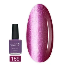 Лак для нігтів VINYLUX CND 15 мл (169 Tango Passion)