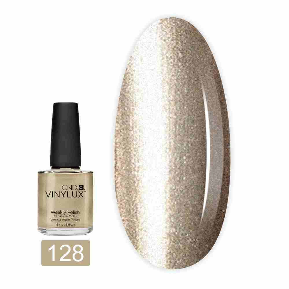 Лак для нігтів VINYLUX CND 15 мл (128 Locket Love)