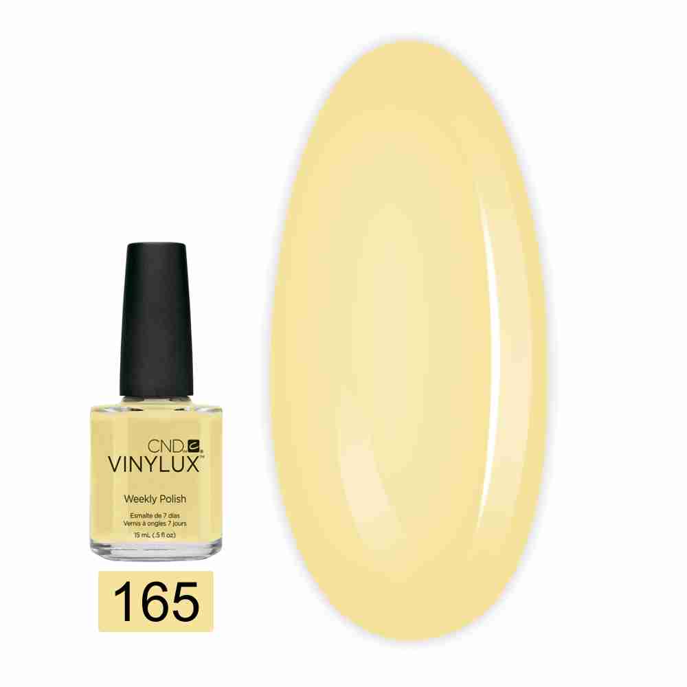 Лак для нігтів VINYLUX CND 15 мл (165 Sun Bleached)