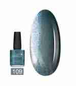 Лак для ногтей VINYLUX CND 15 мл (105 Black Pool)