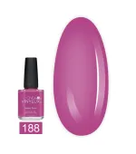 Лак для ногтей VINYLUX CND 15 мл (188 Crushed Rose)