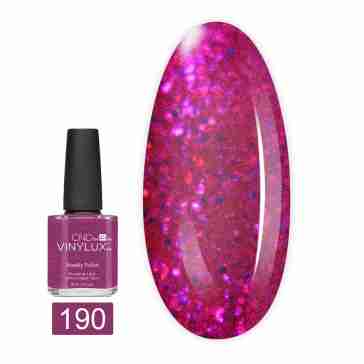 Лак для ногтей VINYLUX CND 15 мл (190 Butterfly Queen)