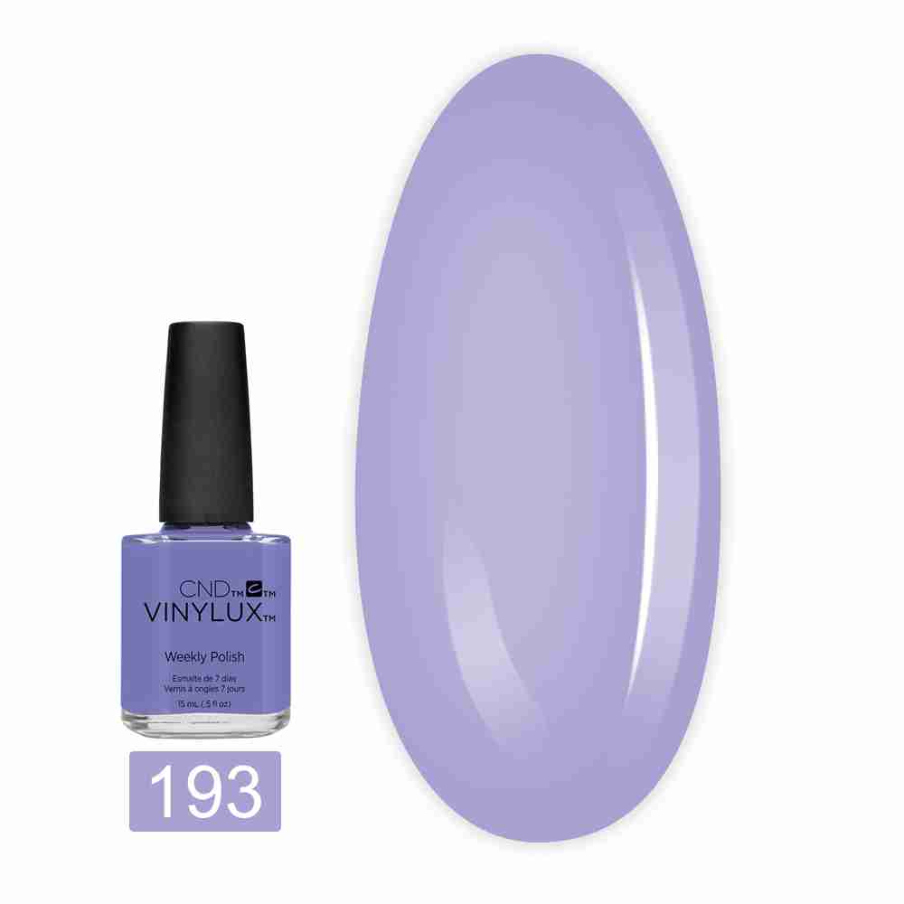 Лак для нігтів VINYLUX CND 15 мл (193 Wisteria Haze)