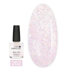 Лак для нігтів VINYLUX CND 15 мл (262 Ice Bar)