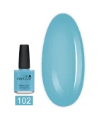 Лак для ногтей VINYLUX CND 15 мл (102 Azure Wish)