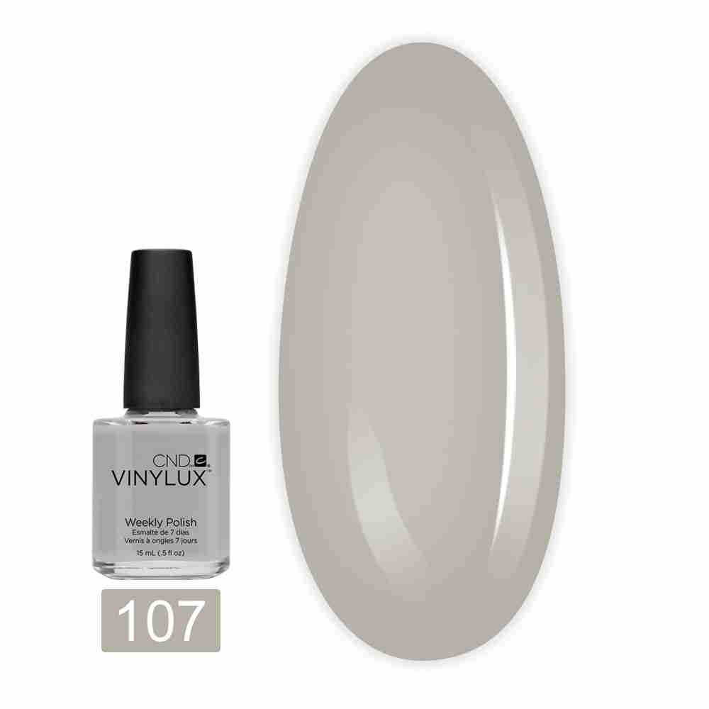 Лак для ногтей VINYLUX CND 15 мл (107 Cityscape)