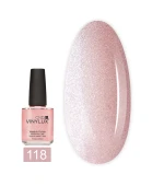 Лак для ногтей VINYLUX CND 15 мл (118 Grapefruit Sparkl)