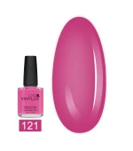 Лак для ногтей VINYLUX CND 15 мл (121 Hot Pop Pink)