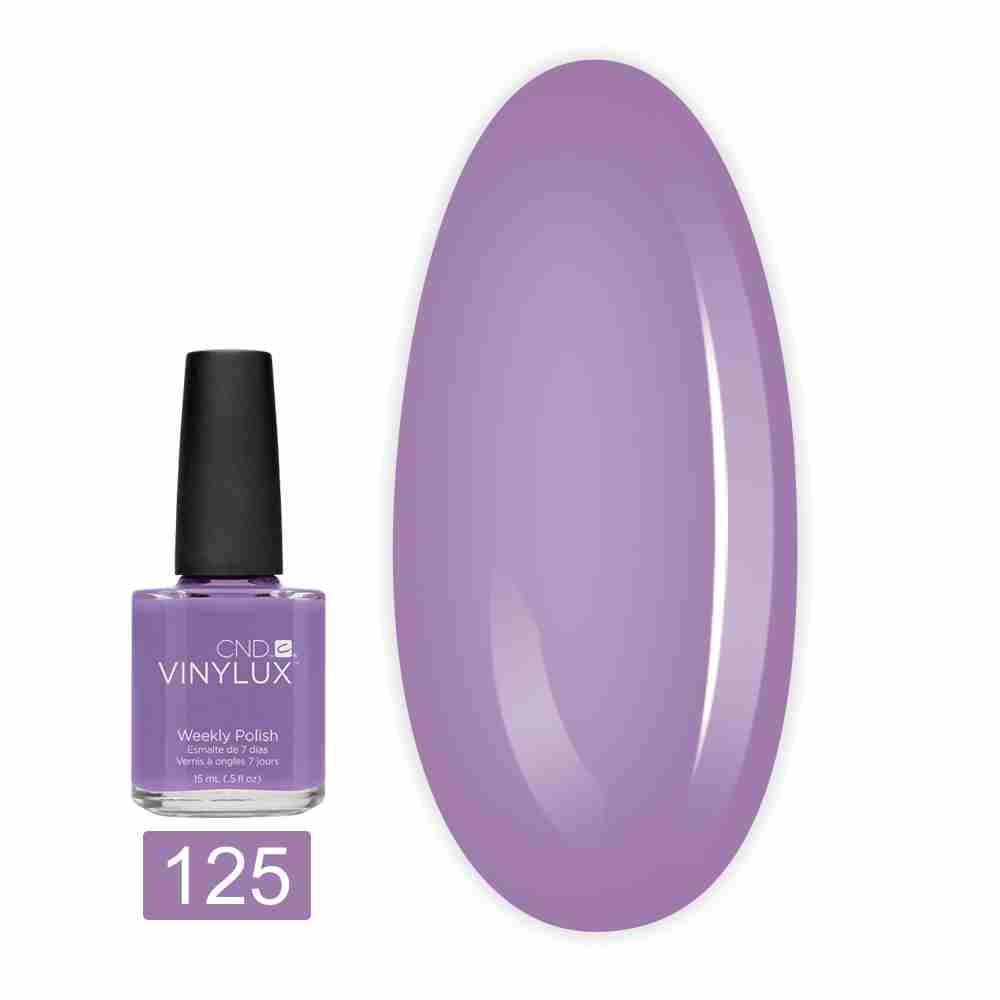 Лак для нігтів VINYLUX CND 15 мл (125 Lilac Longing)