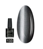 Лак для ногтей VINYLUX CND 15 мл (133 Overtly Onyx)