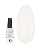 Лак для ногтей VINYLUX CND 15 мл (151 Studio White)