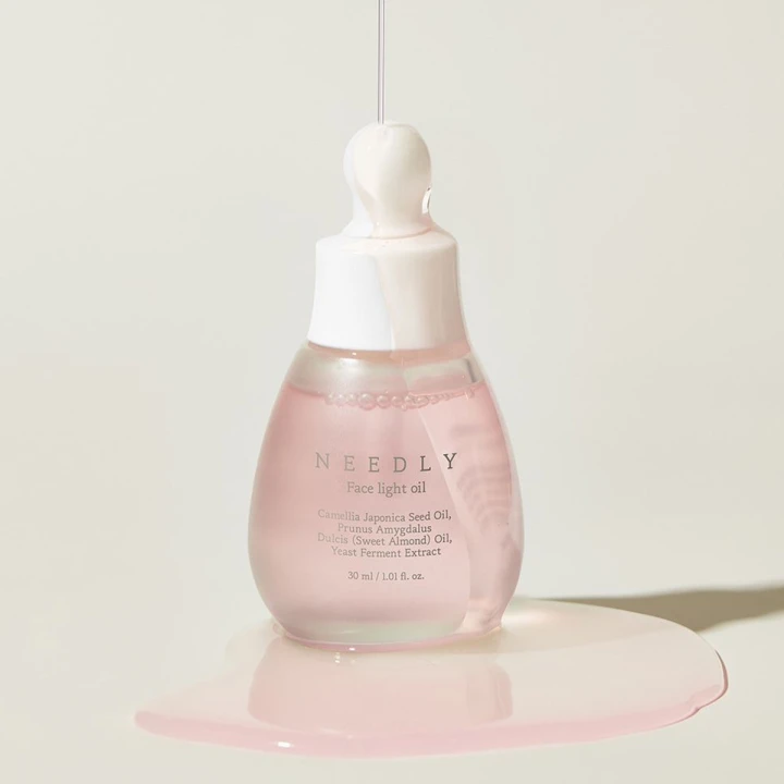 Масло легкое для лица Needly (Face Light Oil 30 мл)