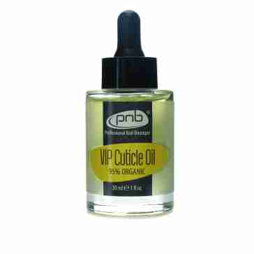 Масло для кутикулы PNB  Vip Cuticle Oil, 30 мл