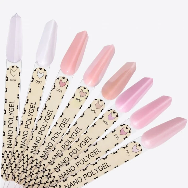 Полигель FOX Nano 15 мл (001)