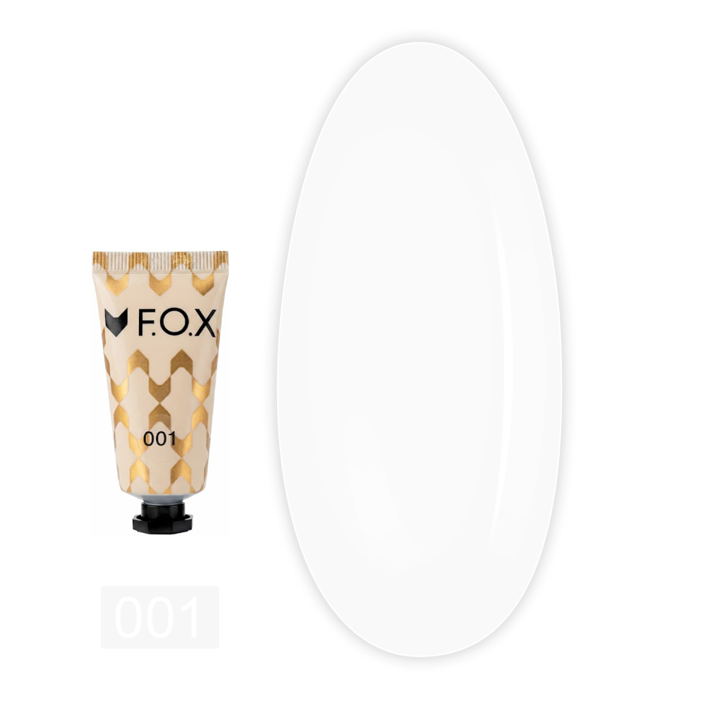 Полигель FOX Nano 15 мл (001)