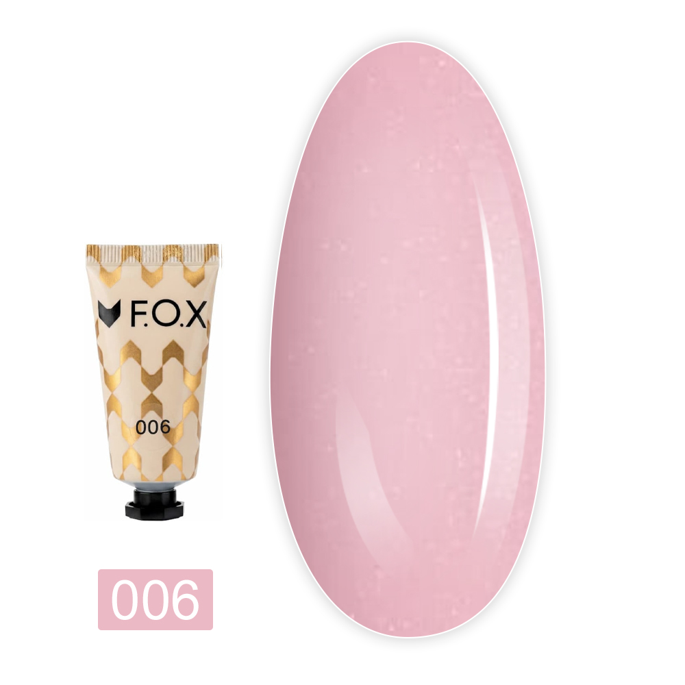Полигель FOX Nano 15 мл (006)