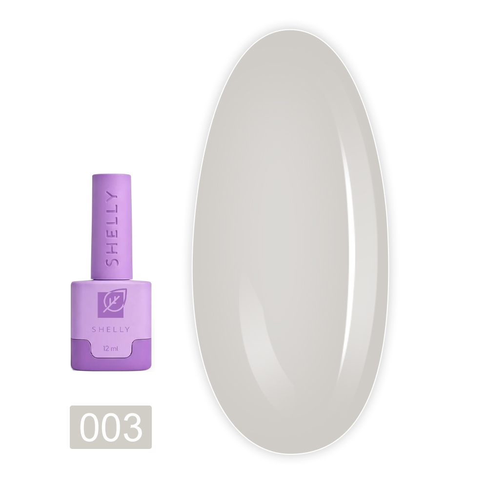 Полігель рідкий Shelly Liquid PolyGel (003)