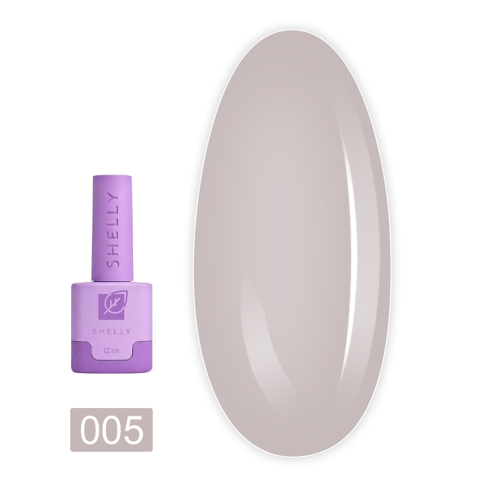 Полігель рідкий Shelly Liquid PolyGel (005)