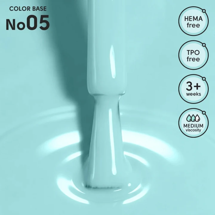 База цветная Shelly (Color Base 005 12 мл)