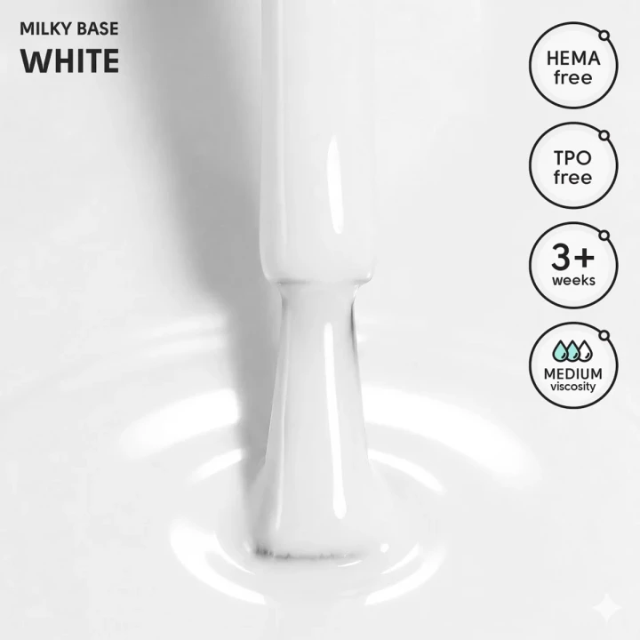 База цветная Shelly (Milky Base 12 мл)