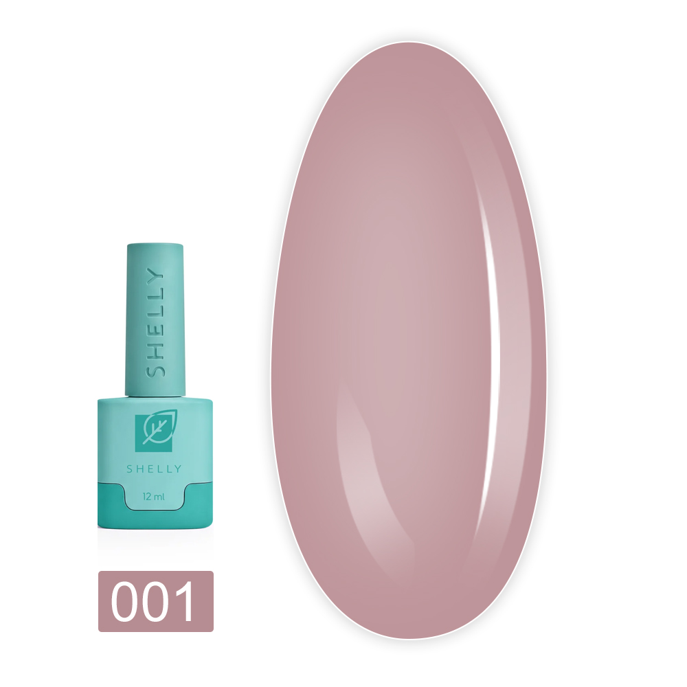 База камуфлирующая Shelly (Fiber Base 001 12 мл)