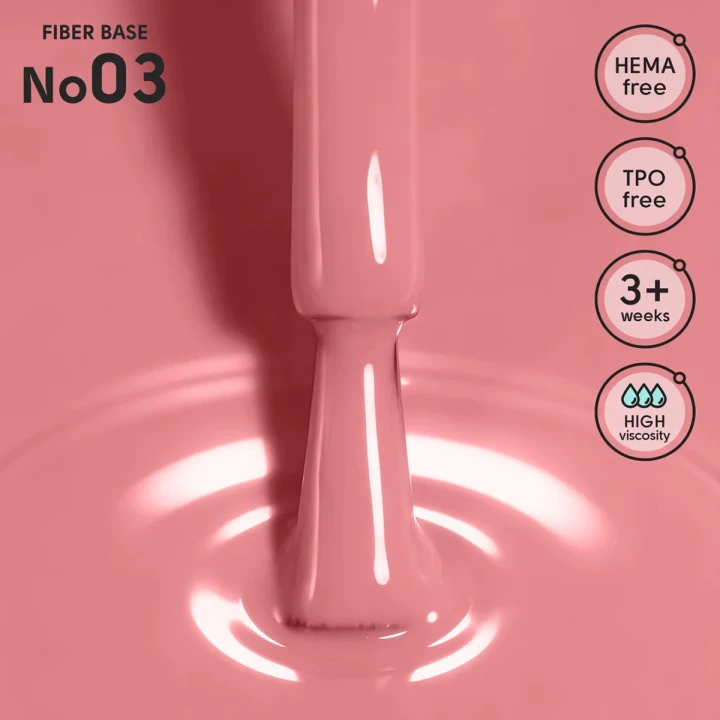 База камуфлирующая Shelly (Fiber Base 003 12 мл)