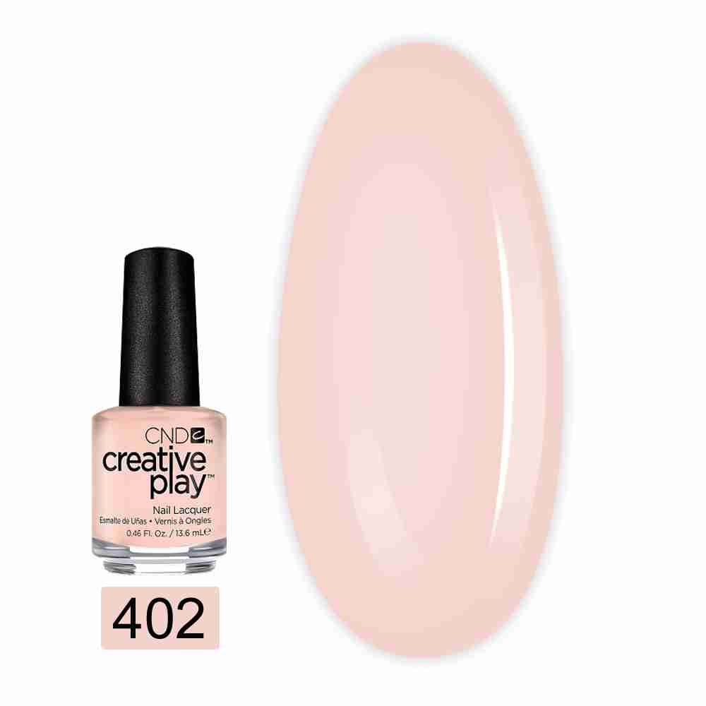 Лак для ногтей CND Creative Play 13,6 мл (402 Life's A Cupcake)