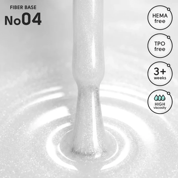 База камуфлирующая Shelly (Fiber Base 004 12 мл)