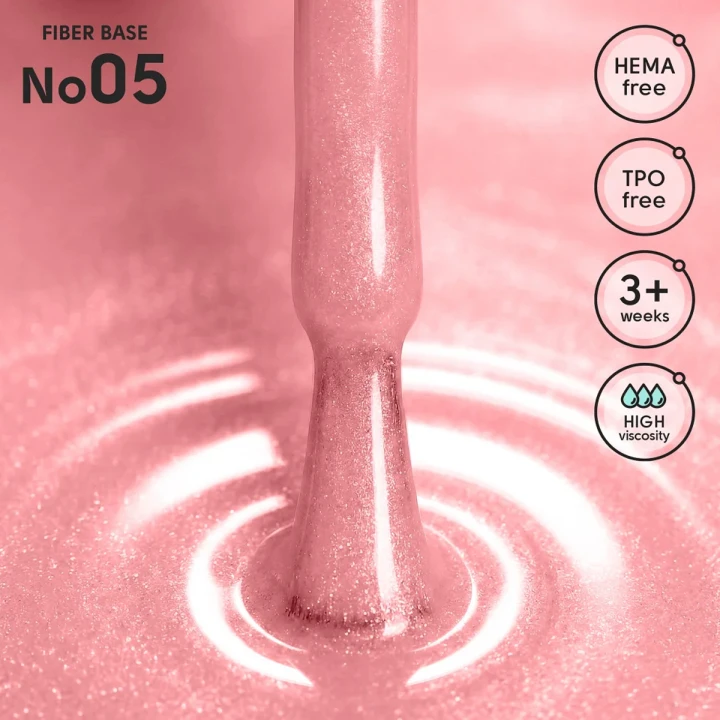 База камуфлирующая Shelly (Fiber Base 005 12 мл)