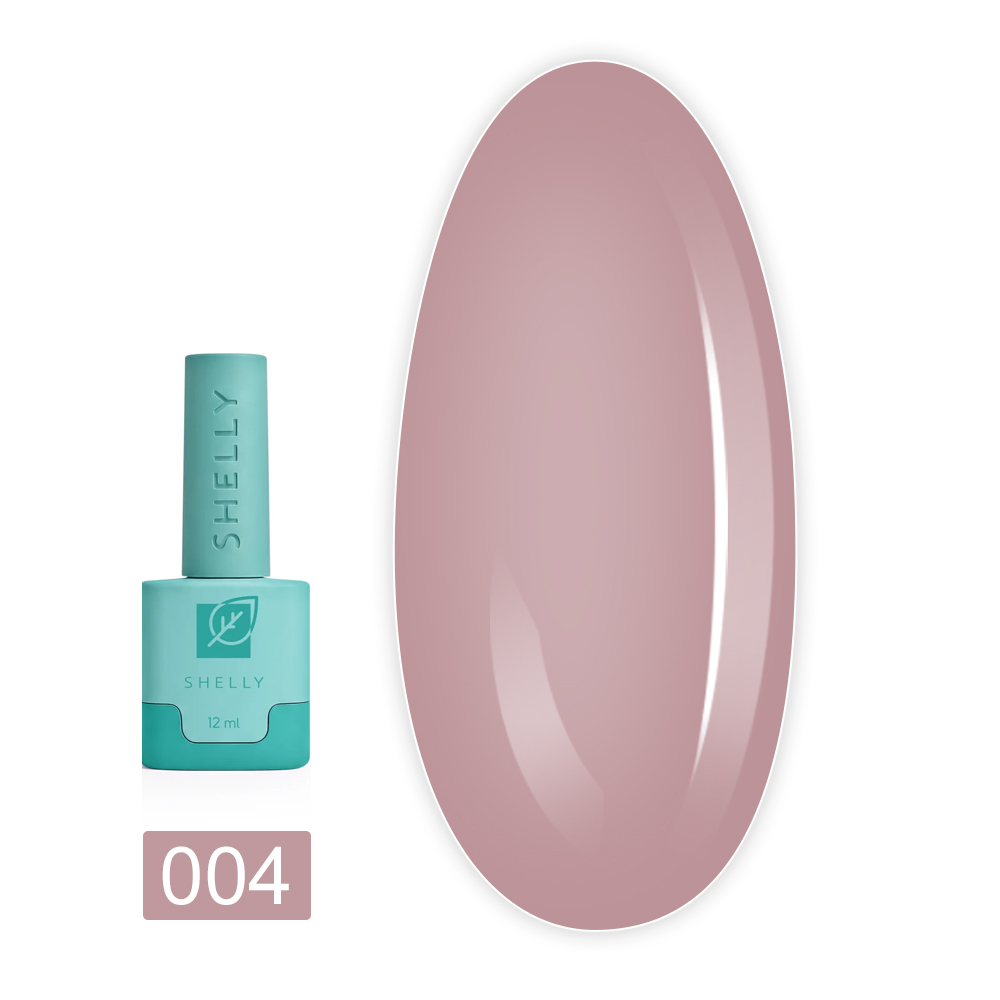База камуфлирующая Shelly (Nude Base 004 12 мл)