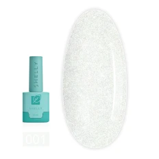 Камуфлирующая база Shelly (Opal Base с шимером 001 12 мл)