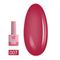 Гель-лак Shelly 12 мл (007 Iconic Red)