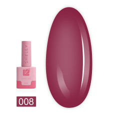 Гель-лак Shelly 12 мл (008 Wine Mood)