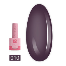 Гель-лак Shelly 12 мл (010 Midnight Plum)