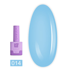 Гель-лак Shelly 12 мл (014 Blue Horizon)