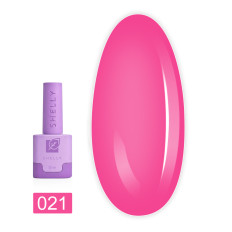 Гель-лак Shelly 12 мл (021 Malibu Pink)