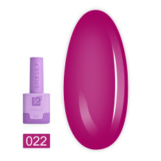 Гель-лак Shelly 12 мл (022 Berry Peony)