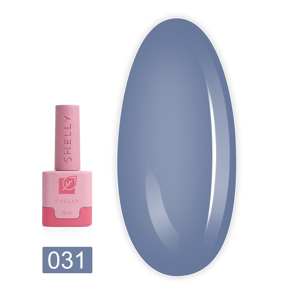 Гель-лак Shelly 12 мл (031 Pastel Sky)