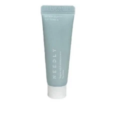 Крем солнцезащитный  увлажняющий для лица Needly (Vegan Mild Moisture Sun с растительным скваланом SPF 50+ PA++++ Mini 10 мл)